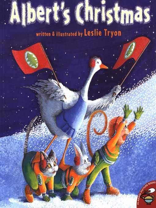 Title details for Albert's Christmas by Leslie Tryon - Wait list
